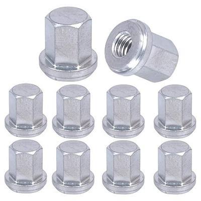 for Group 31 Battery Nut 6015-010 Stainless Steel 3/8" Stud with Closed Nut