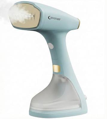 Centory Steamer for Clothes, 1500W Handheld portable Garment Steamer with Fast Heat-Up, Portable Wrinkle Remover for All Fabrics – Ideal for Home & Travel