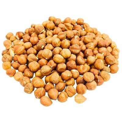 Anna and Sarah Raw Oregon Hazelnuts, Natural Kosher Filberts, 8 Oz | 100% Natural Raw Hazelnuts, Kosher Certified, Shelled, In Resealable Bag
