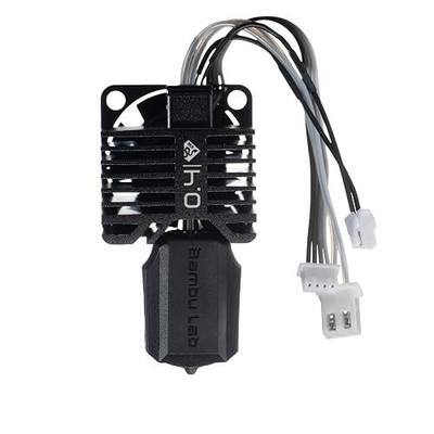 Diamondback Bambu Lab X1C Compatible 3D Printer Nozzle, Diamond Tip, 0.4mm