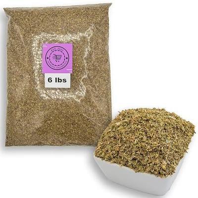 6 lbs Oregano - Origano Seasoning, Bulk Oregano Dry Leaf - Despensa Colombiana 95.99 oz Orégano Bag- Origano Bulk Seasoning Great for Cooking Recipes as Pasta, Pizza and More!