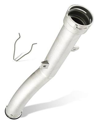 11537589713 Upgraded Aluminum Engine Coolant Pipe with O-ring Fit for Mini Cooper R55-R61 Replace 11537541845