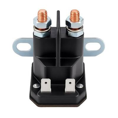 D140 D130 Starter Solenoid for John Deere E100 D170 E130 E110 D160 D125 | Fit John Deere D150 D155 E120 E140 E150 E160 tractor
