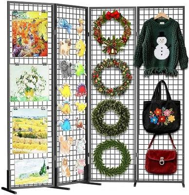 Grid Wall Panels Foldable Gridwall Panel Display Stand