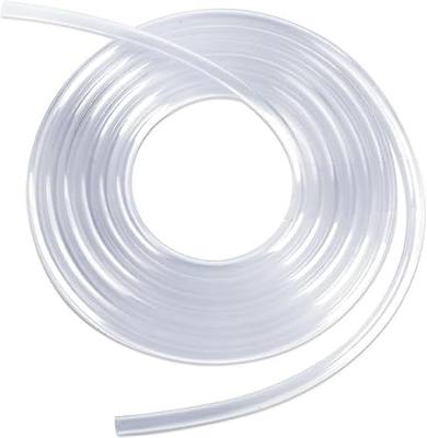3/16" Aquariums Airline Tubing 6.5 Feet Standard Aquarium Tubing for Fish Tank Flexible Air Hose Pure Hose Aquarium Garden Terrarium Pond