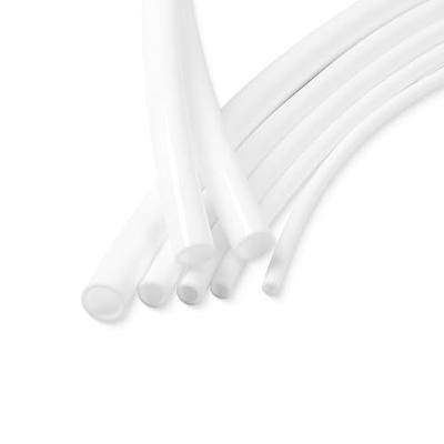 Silicone Tubes,9.84Ft 5/16" ID×25/64" OD (8mm×10mm) White Food Grade Silicone tubing,For Food Grade Soft Milk Beer Drink,Home Brewing Wine making, Engine,Fish Tank Air Pump