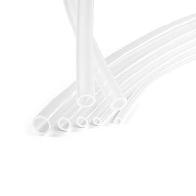 Silicone Tubes,9.84Ft 1/8" ID×13/64" OD (3mm×5mm) Clear Food Grade Silicone tubing,For Food Grade Soft Milk Beer Drink,Home Brewing Wine making, Engine,Fish Tank Air Pump