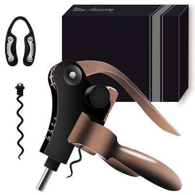 Wine Opener Set Corkscrew Wine Bottle Opener Gift Box Wine Accessories