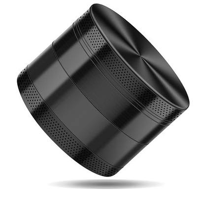Grinder, 2.5" Grinder,(Black)