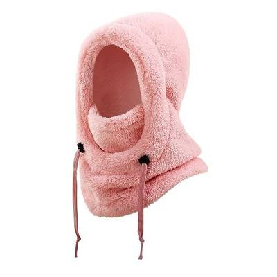Kids Ski Mask Balaclava for Boys Girls, Fleece Winter Face Mask Hat for Kids Toddler, Warm Hood Neck Scarf