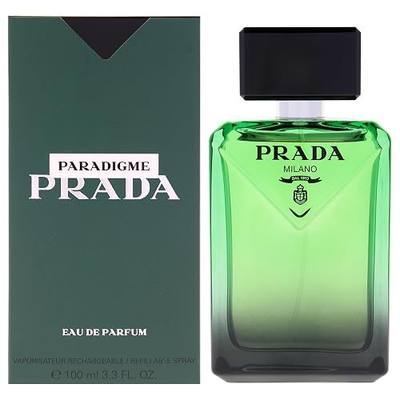 Prada Paradigme by Prada for Men 3.3 oz Eau de Parfum Spray