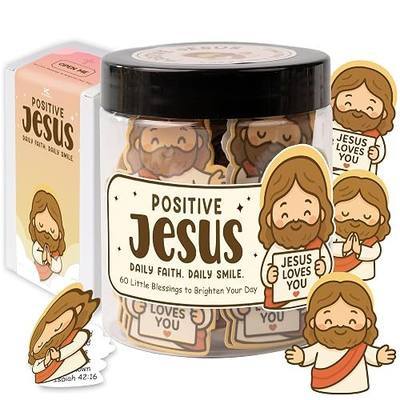 Emotional Support Jesus Jar,Christian Gifts For Women, Christian Birthday Gifts, Jesus Gift For Women