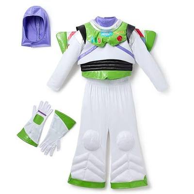 Disney Store Official Boy's Halloween Costumes for Play - Premium Disney Cosplay Dress Up Outfits for Children