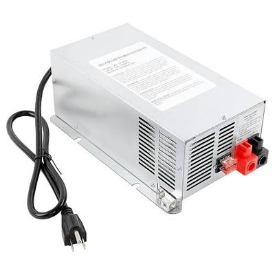 WF-9865 65 Amp RV Power Converter, Deck Mount Three-Stage Charger, Replaces WF-9800 Series Converter WF-9865 WF-9865-MBA WF-9865-AD-MBA WF-9865AN