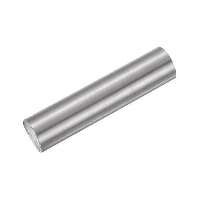MECCANIXITY Titanium Round Rod, 0.79" Dia(20mm) 4" Length GR2 Metal Solid TA2 Titanium Round Bar Rod Stock for Model Plane Cars Ship DIY Craft