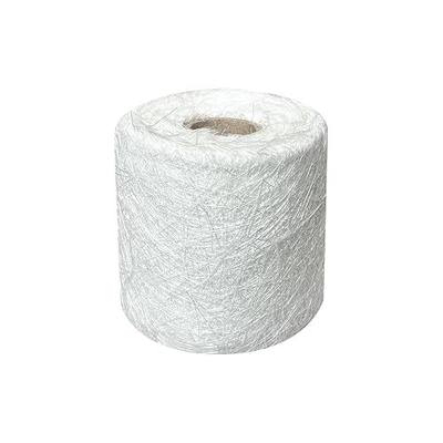 1.5oz Fiberglass Chopped Strand Mat, 10 Yards X 4" Fiberglass Mat | Fiber Glass Mat Roll for Auto Repair, Boat Decks Repair, Structural Reinforcement,Molding (4" X 360", 1.5oz)