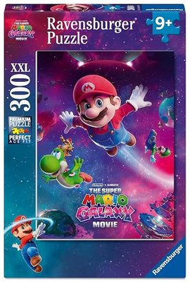 Ravensburger Super Mario Movie 300 Piece XXL Puzzle for Kids 9+