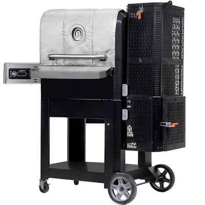 Grill Insulated Blanket for Masterbuilt Gravity 800 Series MB20040122 MB20040221 Thermal Insulation Smoker Cover Replacement Parts BBQ Winter Accessory