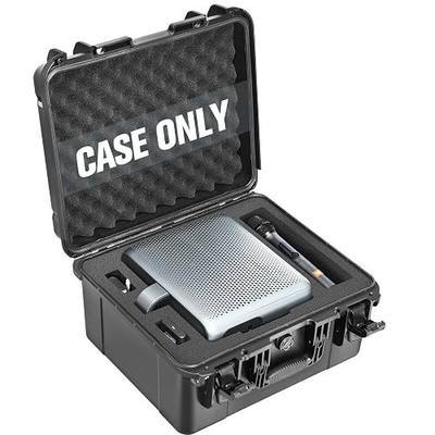 Hard Case for Anker Nebula Laser 4K - Waterproof Portable Projector Hard Shell Case: All-in-One Travel Carrying Box for Anker Nebula Cosmos Laser 4K & 4K SE | Charging Cable: for Home Theater & Travel