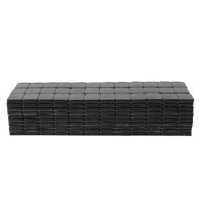 1 Box Black 1/4 Oz Adhesive Stick On Wheel Weights(360Pcs) | 30 Strip Box, Low Profile, Easy Peel Type for Cars, Trucks, SUVs, Motorcycles