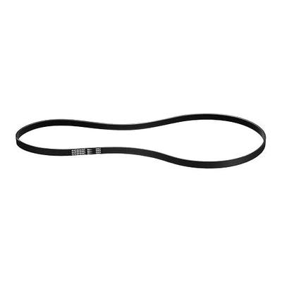 uxcell 470J6 PJ V-Ribbed Belt 6 Ribs 47" Length x 0.55" Width x 0.14" Height, EPDM Rubber Poly V Belt, Multi Wedge Micro V Belt