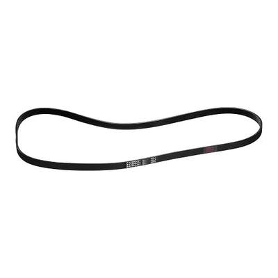 uxcell 500J6 PJ V-Ribbed Belt 6 Ribs 50" Length x 0.55" Width x 0.14" Height, EPDM Rubber Poly V Belt, Multi Wedge Micro V Belt