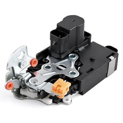 Door Lock Latch Actuator Compatible with 2000-2007 Cadillac Escalade & Chevy Chevrolet Silverado Avalanche Suburban Tahoe & GMC Sierra Yukon, Front Left Driver Side, OE#931-318, 15110643, 15053681