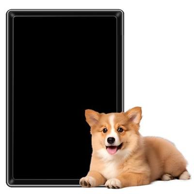 Replacement Tray for Dog Crate Pans Large 30 Inch Plastic Bottom Pan for Pet Kennel Crate Liner Trays (30 inch)