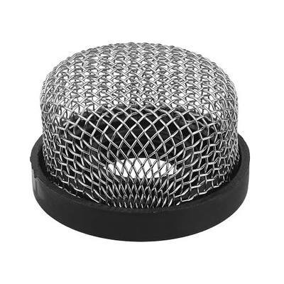 1 Pack Stainless Steel Mesh Strainer ¾ Inch -14,Aerator Screen Filter Compatible with Livewell Pump,MA-023 Screw on Strainer for Pump, Garden Hose Strainers,HVAC Drain Outlet