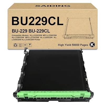 BU-229CL Belt Unit Compatible for Brother BU229CL Transfer Belt Unit | 1 Pack Compatible with Brother HL-L3220CDW MFC-L3780CDW HL-L3280CDW MFC-L3720CDW HL-L3295CDW HL- L3300CDW HL-L3240CDW
