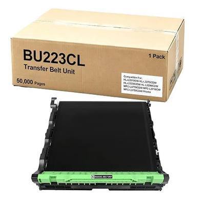 SRITE BU223CL Belt Unit BU-223CL Transfer Belt Unit, 1-Pack 50,000 Pages | Replacement for Brother HL-L3210CW HL-L3230CDW HL-L3270CDW HL-L3290CDW MFC-L3710CW MFC-L3750CDW MFC-L3770CDW Printer