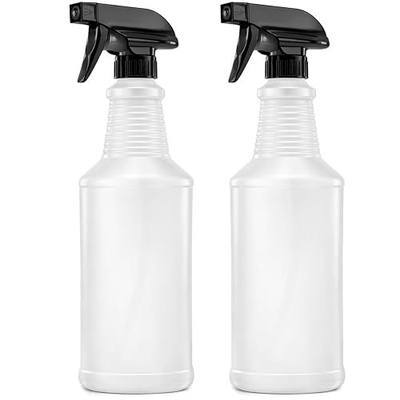 Bar5F 24 oz Chemical-Resistant Spray Bottle - BPA-Free, Multipurpose | B5F Bottle System, Perfect for Light Cleaning, Gardening, Hydrogen Peroxide, Rubbing Alcohol, Leak-Proof, USA