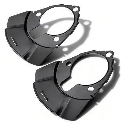 924-236 Front Brake Dust Shield, Brake Backing Plate, Compatible with Chevy Silverado, Tahoe, Suburban, GMC Sierra, Yukon, Cadillac Escalade, Replaces # 15181162, 15233109, 15716364