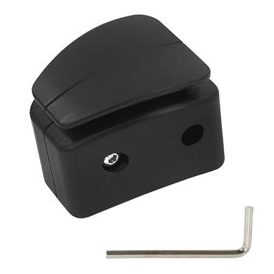 Pedal Pad Extender 1.5" Clutch w/Manual Transmission | Compatible for Ford Mustangs Shelby Roush Saleen 1994-2023