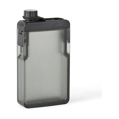 Rabbit Leak-Proof Discreet Flask – 6.5oz Pocket-Friendly, Shatterproof Tritan Alcohol Container with Wide Mouth & Tethered Cap – Portable BPA-Free Travel Flask for Concerts & Festivals