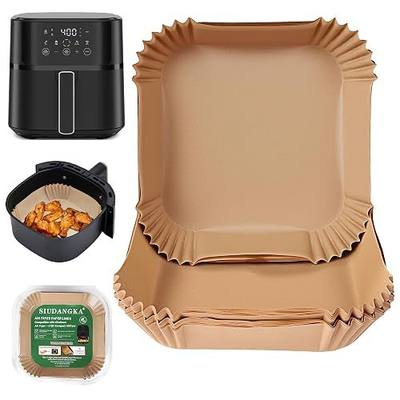 Parchment Paper for 6 QT Compact Airfryer, 120pcs Air Fryer Liners