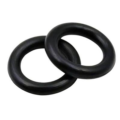 2 Pack 91301-ZM0-V31 O-Ring Kit for Honda Generator | Replaces 91306-PJ4-000, 91363-VD6-900, 91353-735-801, and 132-0664, Nitrile Rubber, 10.6x6.8x1.9mm, Fits Fuel Tank