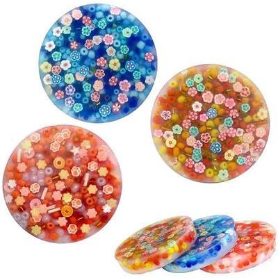 Picky Pad Sensory Fidget Toys 3 Pack - Children's Day Stress and Anxiety Relief Tool for ADHD Trichotillomania Dermatillomania - Calming Finger Toys for Adults Women Kids