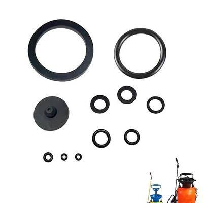 1 Pack 11 Pcs Sprayer Seal Rings Sprayer Spare Parts Rubber Machine Accessories Irrigation Accessories Universal for Most 3L 5L 8L 1 Gallon 2 Gallon Chapin 20000 Sprayer