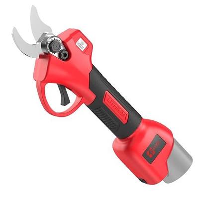 Pruning Shears Max 1.2IN Cutting Diameter Fit for Milwaukee 12V Battery Packs with LCD Display SK-7 Blade For Garden Tree Pruning(Battery not included)