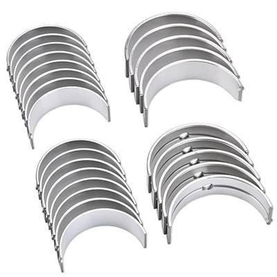 STD Main and Rod Bearings Kit Compatible with 2003-2016 Jeep Dodge Chrysler 300 Challenger Charger Durango Ram 1500 2500 3500 4500 5500 5.7L 6.1L 6.4L Replace# MB1160 RB1160 MB5659SI CR8032CP
