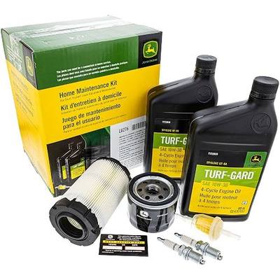 John Deere LG276 Home Maintenance Kit D 130 140 X 135 146 155 R 166 Z 335 E M 345 355