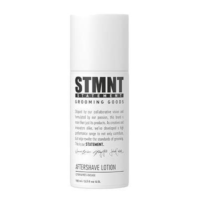 STMNT Grooming Goods Aftershave Lotion, 3.3 oz | Balances and Refreshes Skin | Moisturizes Skin up to 24 hours