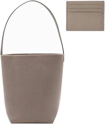 First Layer Pebble-grained Calfskin