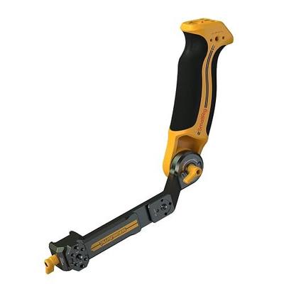 SmallRig Adjustable Gimbal Sling Handle (Bumblebee Edition) for DJI RS 5, RS 4 Mini, RS 4, RS 4 Pro, RS 3 Mini, RS 3, RS 3 Pro, RS 2, RSC 2, 17.6lb Load, Ergonomic Grip for Low Angle Shots - 5524