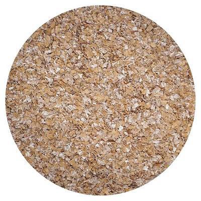 Wheat Baker's Bran, 5 Pound Bulk Bag, Hampton Distribution