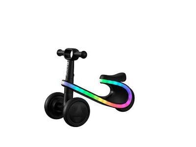 Razor Lightwave – 3 Wheel Toddler Balance Bike, Seated Scooter, Multicolor LED Lights, Ages 12 to 30 Months, Tool Free Assembly