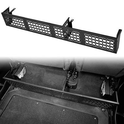 JOYTUTUS Under Seat Storage Molle Panel Compatible With Ram 1500 2019 2020 2021 2022 2023 2024 2025 2026 Crew Cab(New Body Style), Underseat Truck Under Seat Storage Molle Panels Accessories