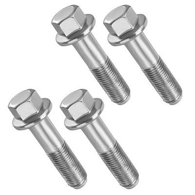 4 Pack 901000285 Wheel Bearings Hub Bolt, Compatible with Subaru Forester | Outback Legacy Tribeca 2005-2016
