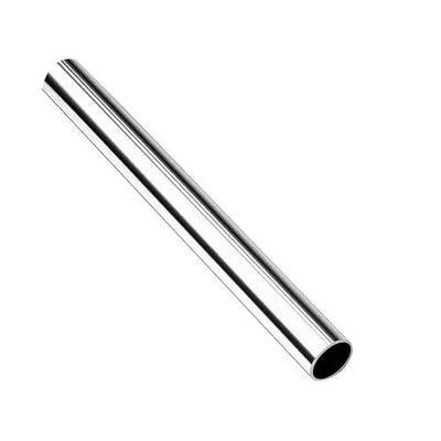 1 Pcs 1-1/2" OD 304 Stainless Steel Tube, 16" Long, Thickened 304 Stainless Steel Seamless Tubing Round Metal Pipe, Industrial Metal Straight Tube(Industrial cold-rolled steel pipe)
